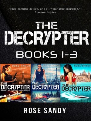 cover image of The Decrypter